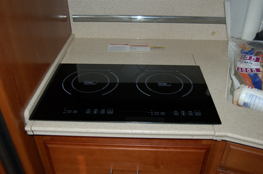 Induction Cooktops by True Induction